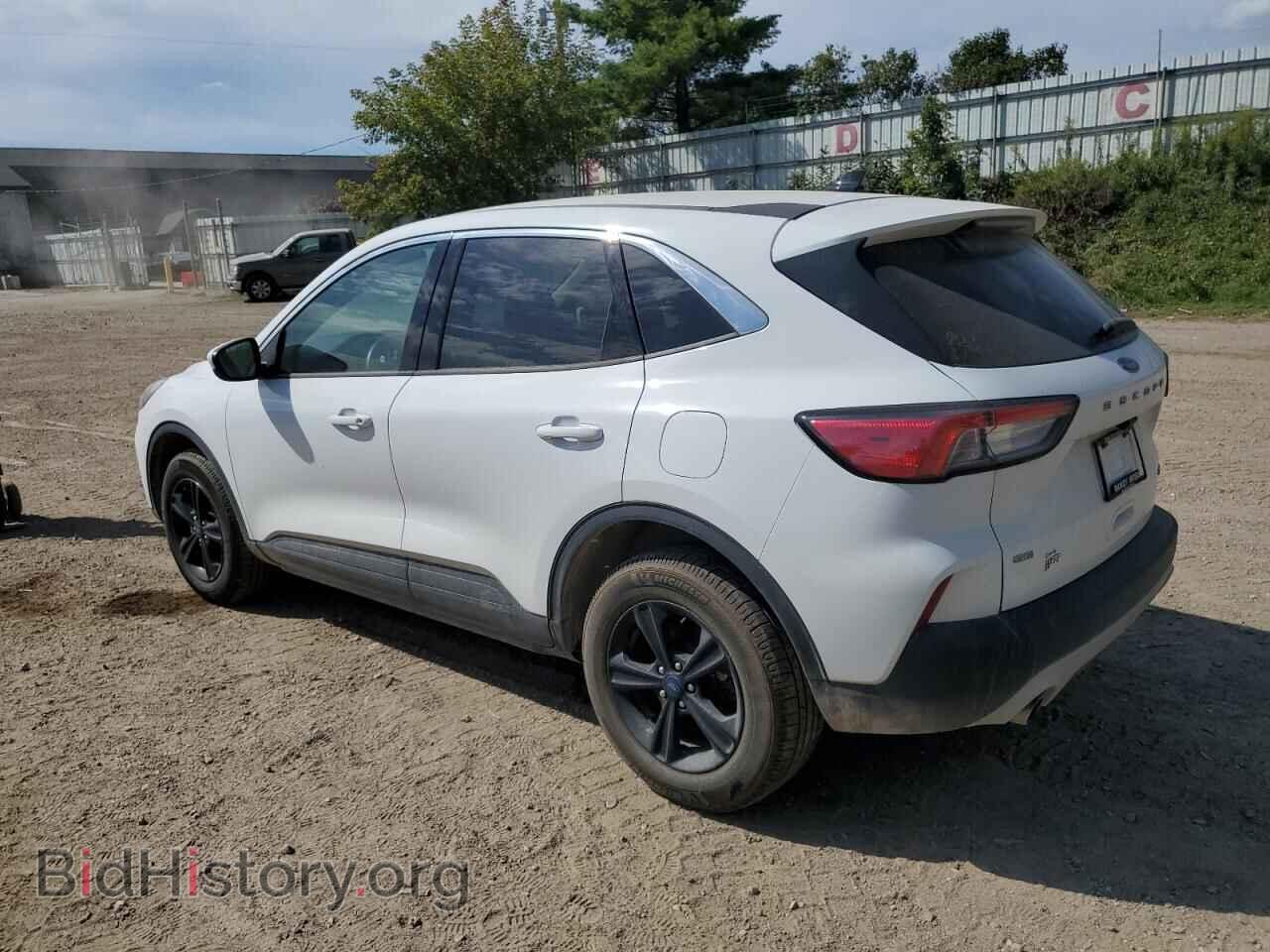 2020 FORD ESCAPE - VIN: 1FMCU9G60LUA53256 - Photo 2