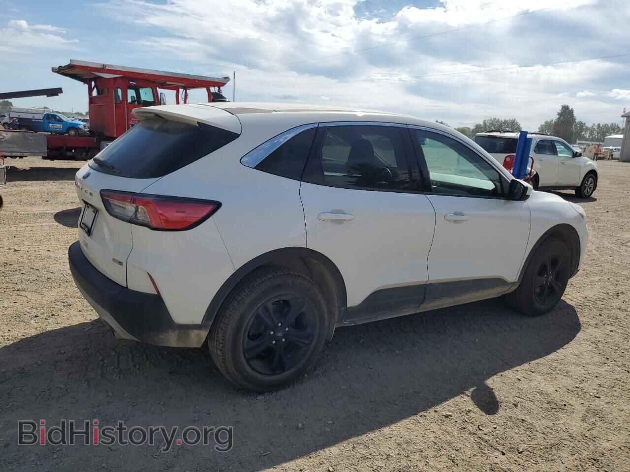 2020 FORD ESCAPE - VIN: 1FMCU9G60LUA53256 - Photo 3