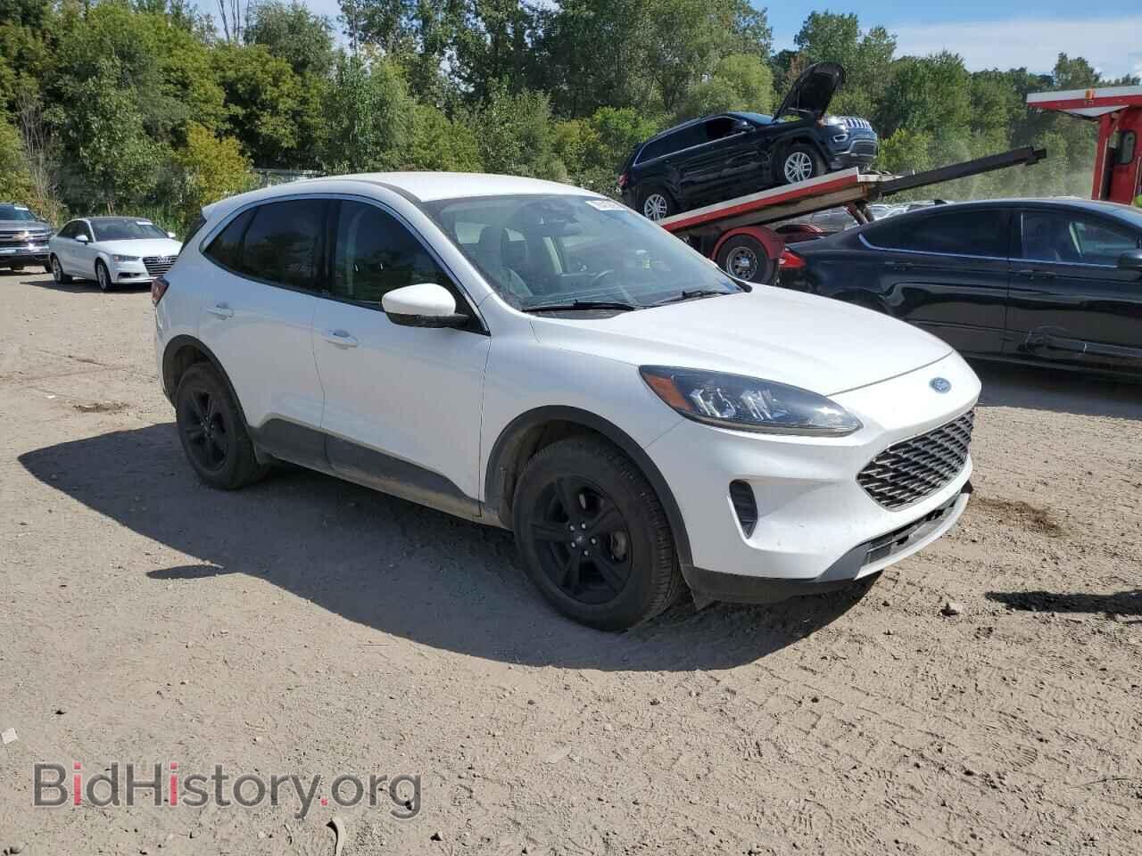 2020 FORD ESCAPE - VIN: 1FMCU9G60LUA53256 - Photo 4