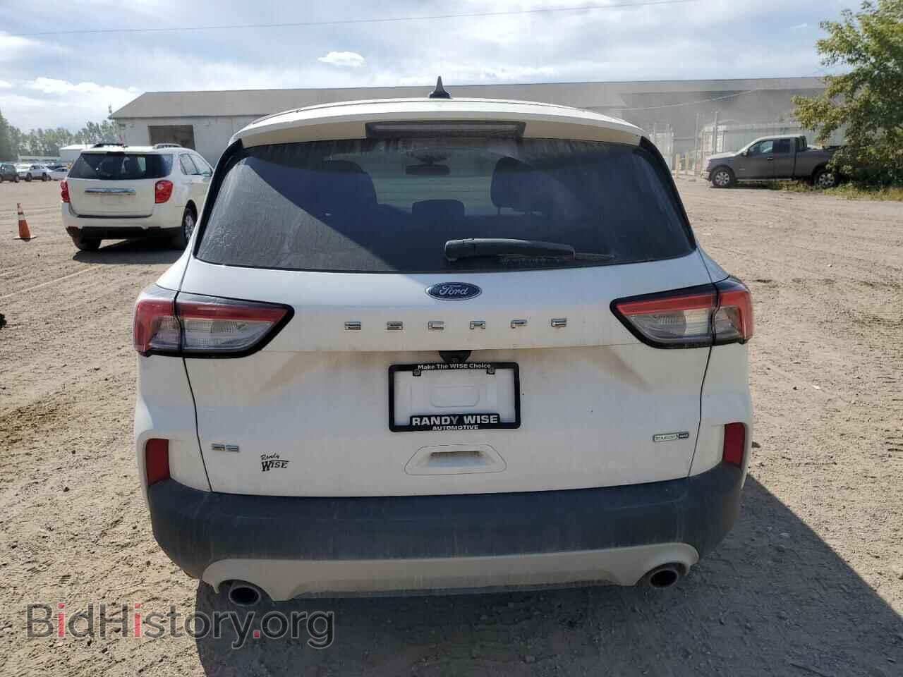 2020 FORD ESCAPE - VIN: 1FMCU9G60LUA53256 - Photo 6