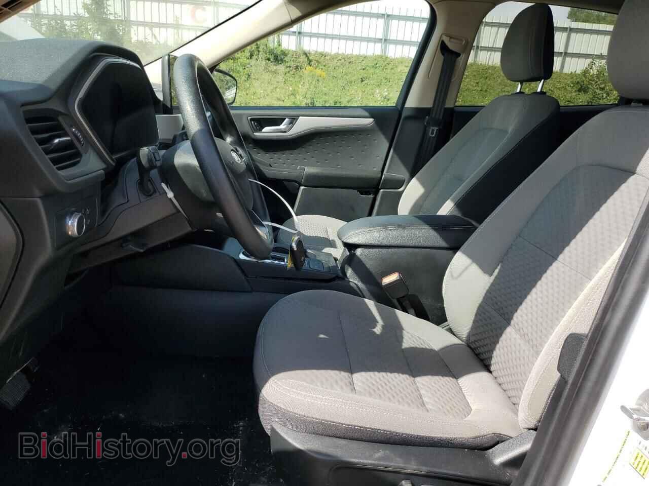 2020 FORD ESCAPE - VIN: 1FMCU9G60LUA53256 - Photo 7