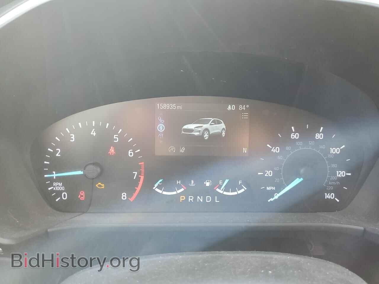 2020 FORD ESCAPE - VIN: 1FMCU9G60LUA53256 - Photo 9