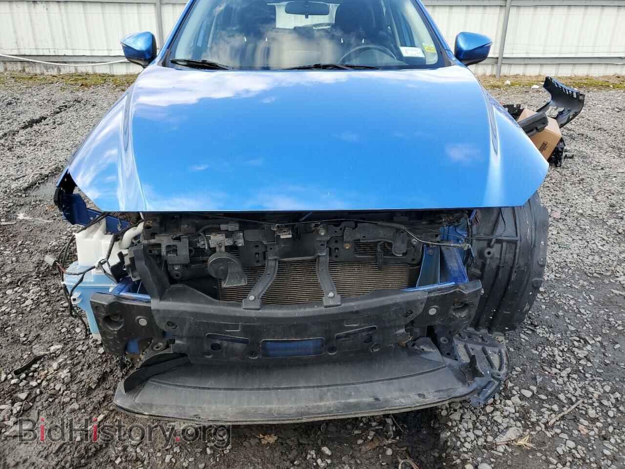 2017 MAZDA CX-3 - VIN: JM1DKFC76H0161827 - Фото 5