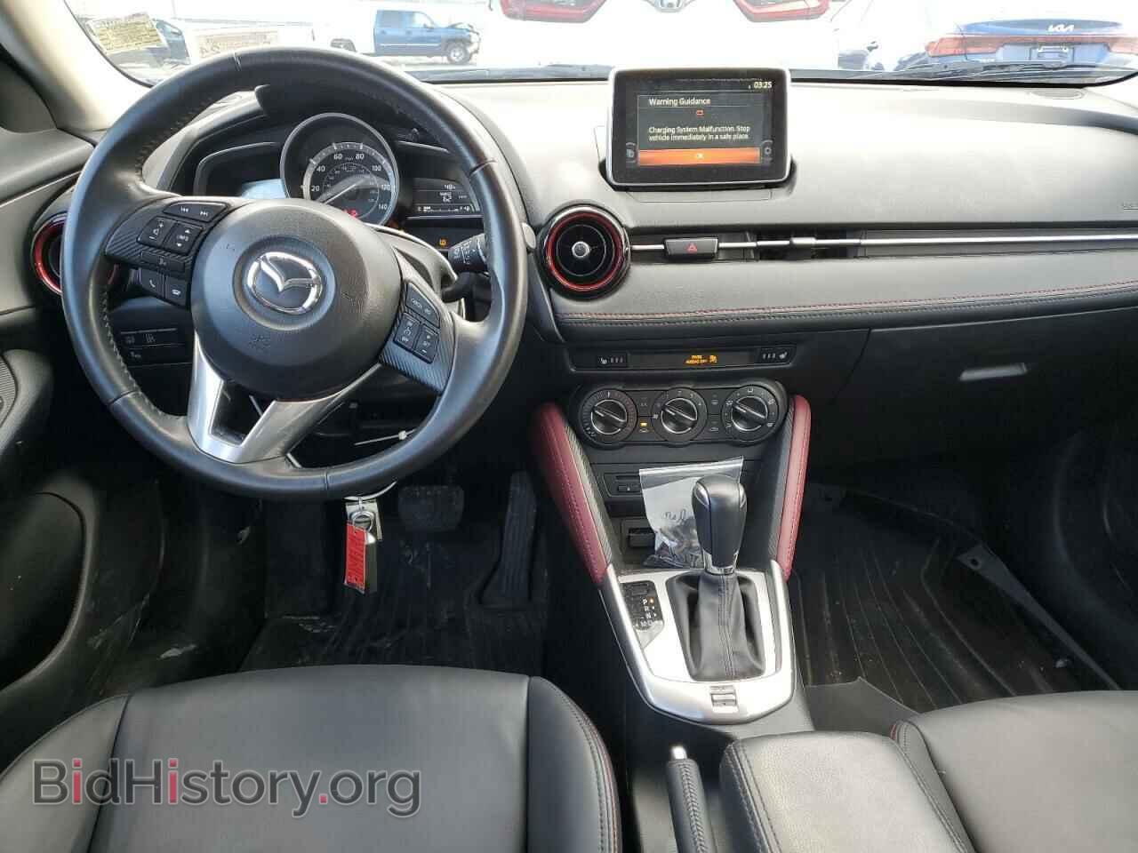 2017 MAZDA CX-3 - VIN: JM1DKFC76H0161827 - Фото 8