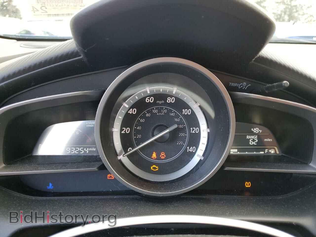 2017 MAZDA CX-3 - VIN: JM1DKFC76H0161827 - Фото 9
