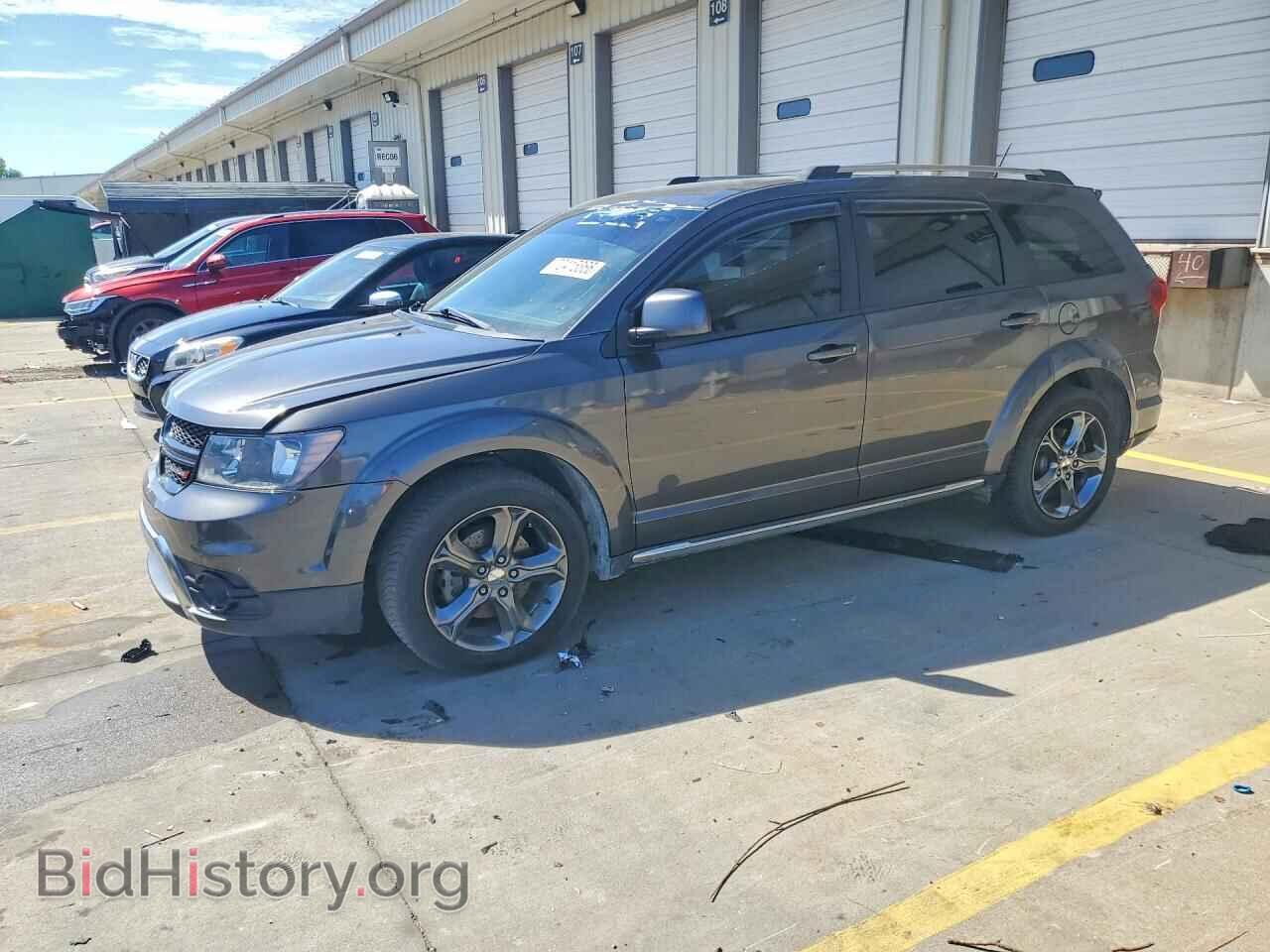 Фотография 3C4PDCGG4FT577536 - DODGE JOURNEY 2015