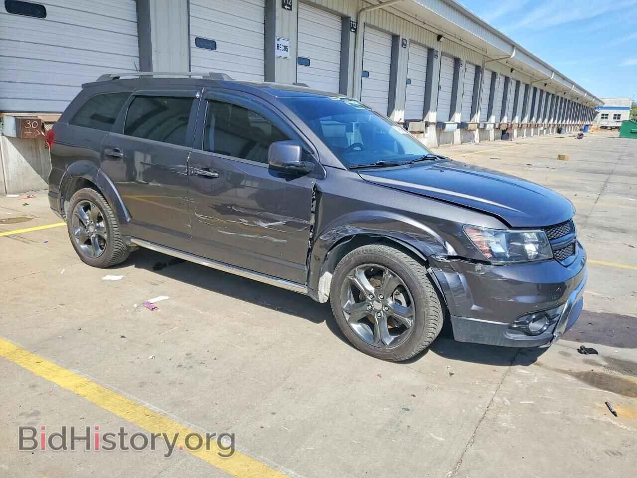 2015 DODGE JOURNEY - VIN: 3C4PDCGG4FT577536 - Фото 4