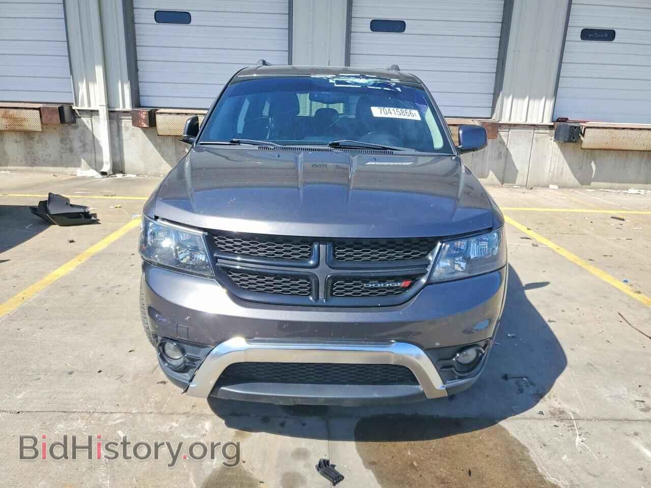 2015 DODGE JOURNEY - VIN: 3C4PDCGG4FT577536 - Фото 5