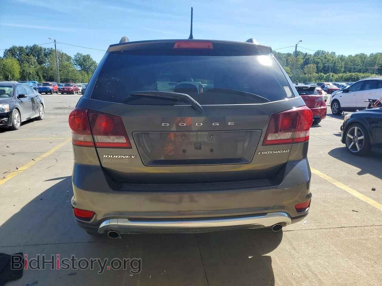 2015 DODGE JOURNEY - VIN: 3C4PDCGG4FT577536 - Фото 6