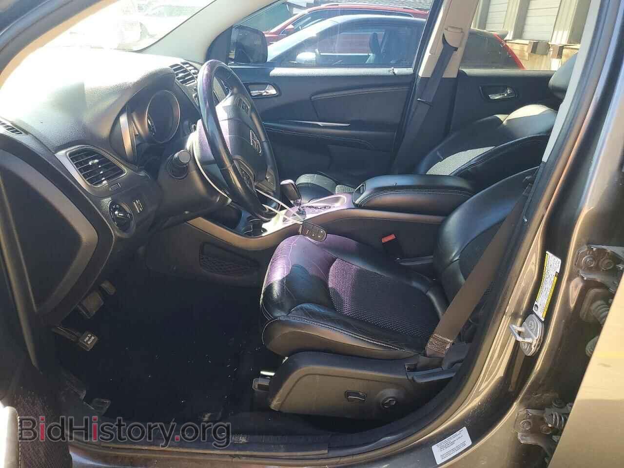 2015 DODGE JOURNEY - VIN: 3C4PDCGG4FT577536 - Фото 7