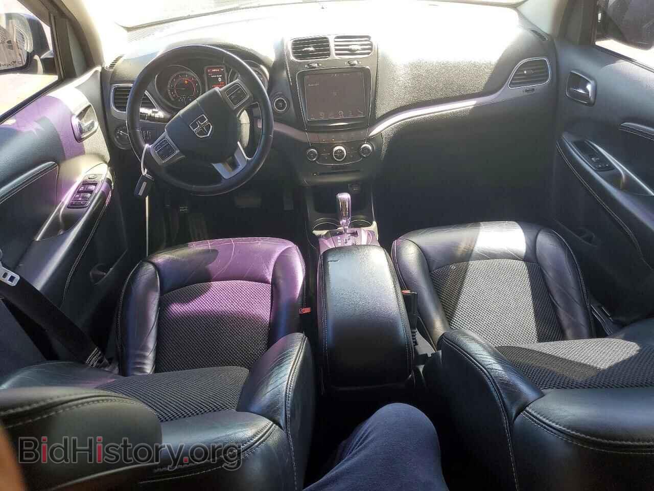2015 DODGE JOURNEY - VIN: 3C4PDCGG4FT577536 - Фото 8