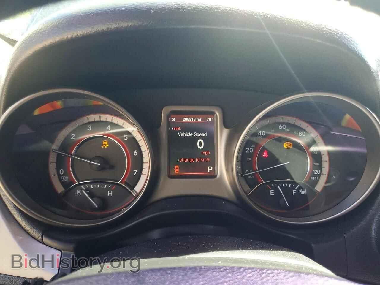 2015 DODGE JOURNEY - VIN: 3C4PDCGG4FT577536 - Фото 9