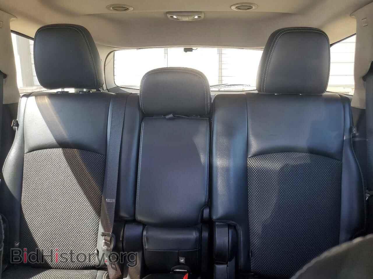 2015 DODGE JOURNEY - VIN: 3C4PDCGG4FT577536 - Фото 10