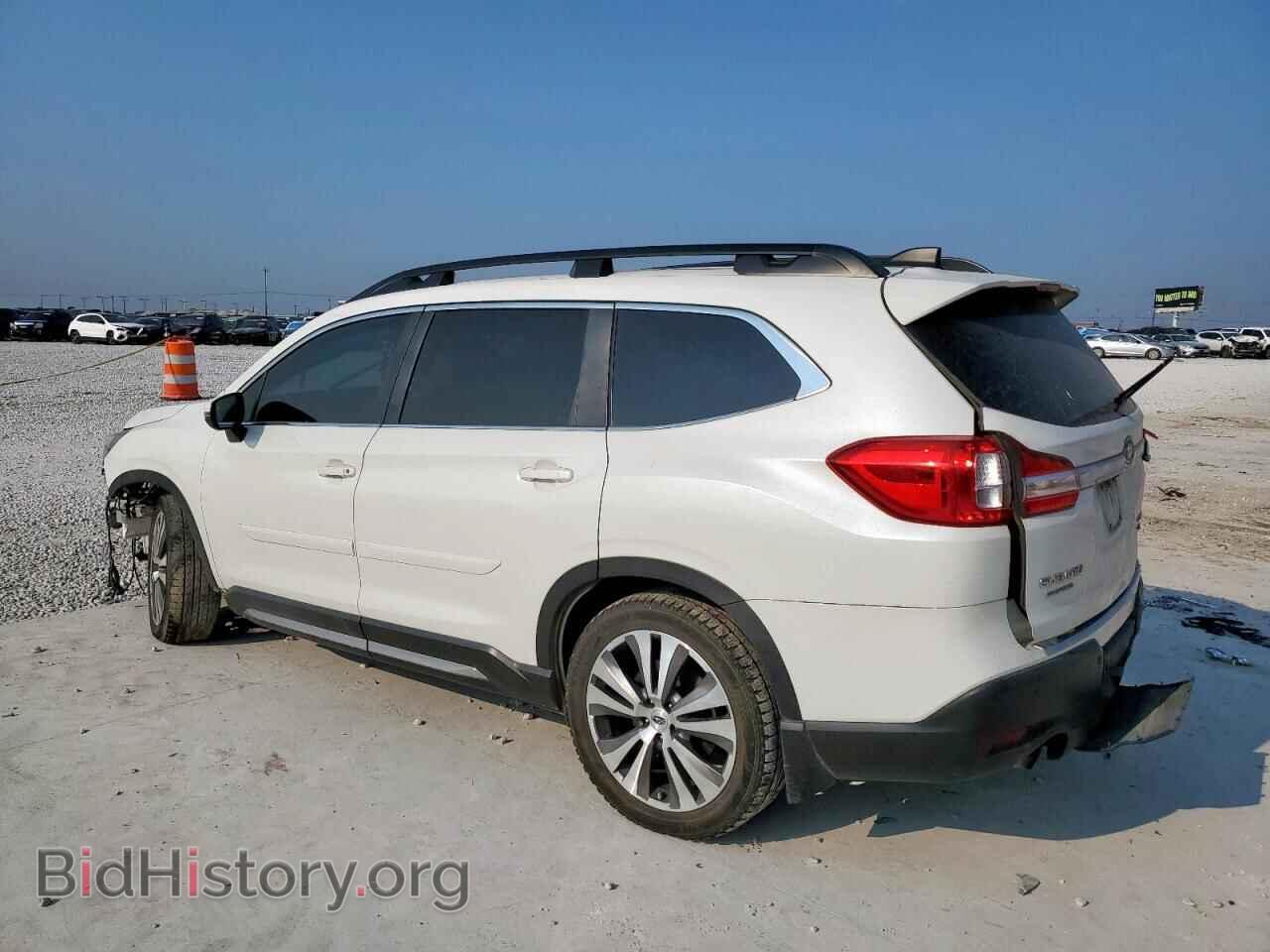 2020 SUBARU ASCENT - VIN: 4S4WMAPD7L3471395 - Фото 2