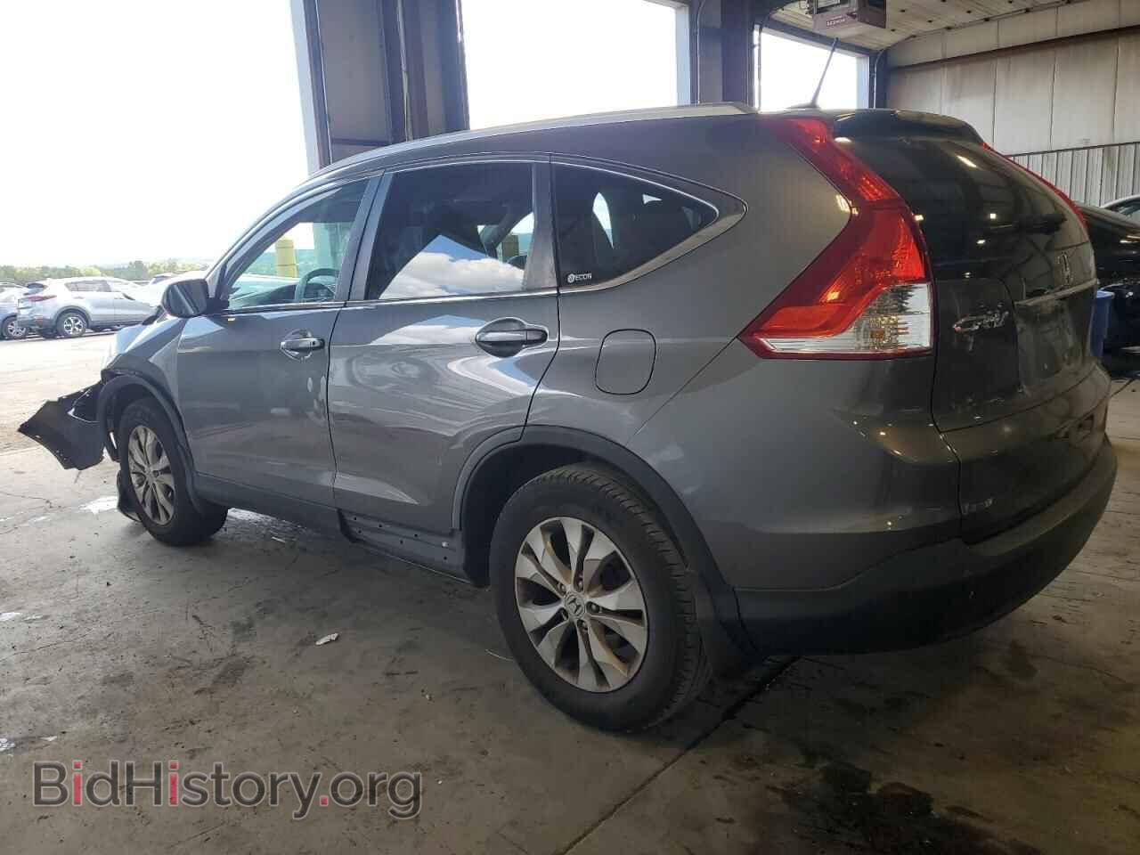 2012 HONDA CRV - VIN: 2HKRM4H75CH604896 - Фото 2