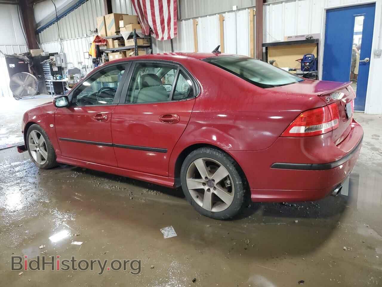 2006 SAAB 9 3 - VIN: YS3FH41U561020963 - Фото 2