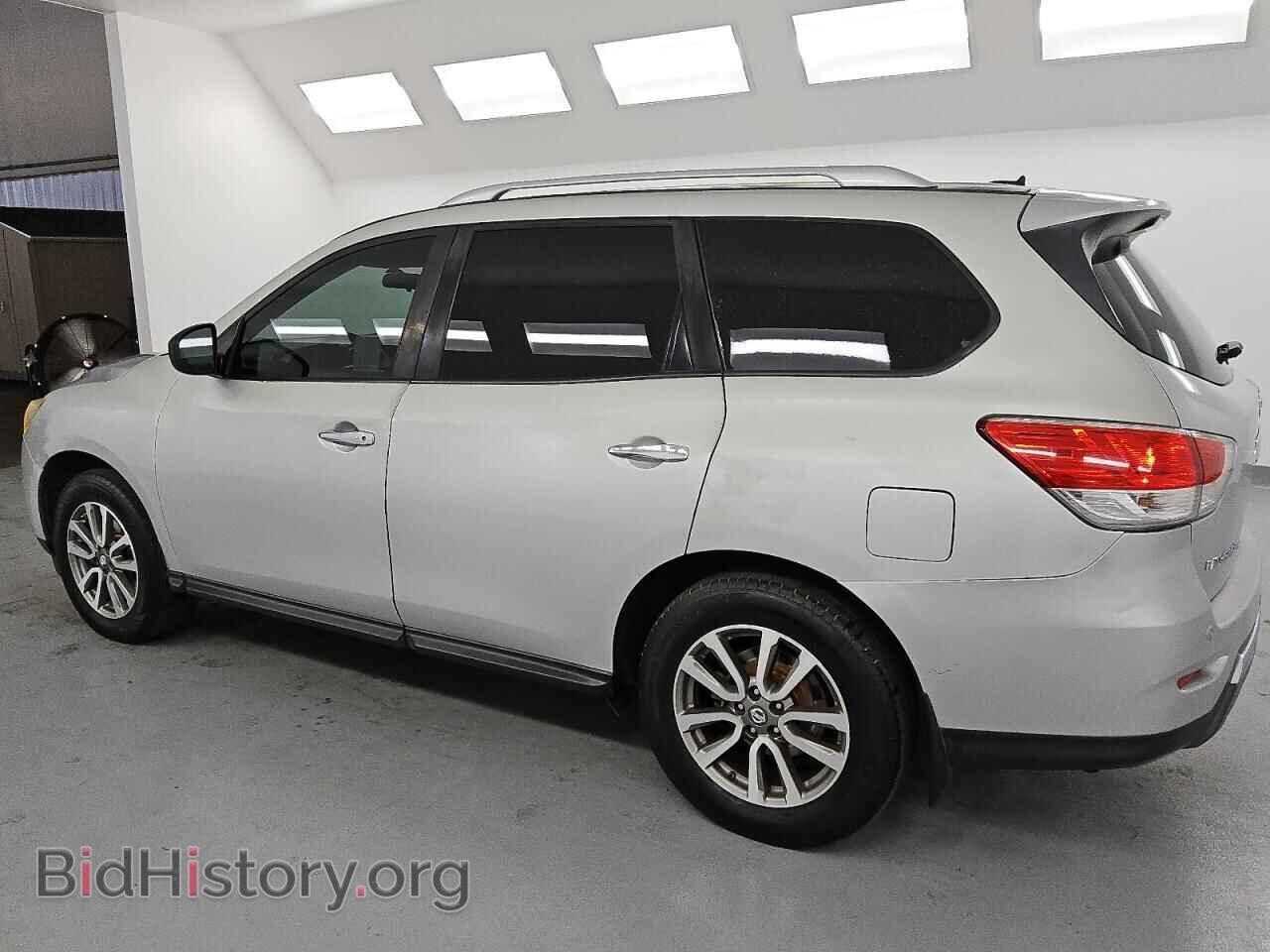 2013 NISSAN PATHFINDER - VIN: 5N1AR2MM9DC615519 - Фото 2
