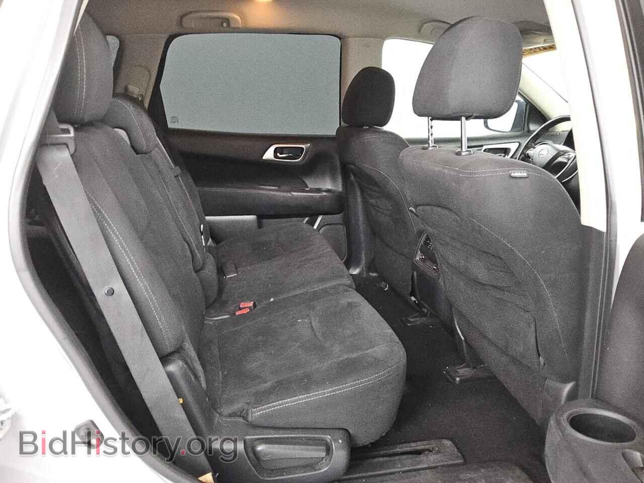 2013 NISSAN PATHFINDER - VIN: 5N1AR2MM9DC615519 - Фото 11