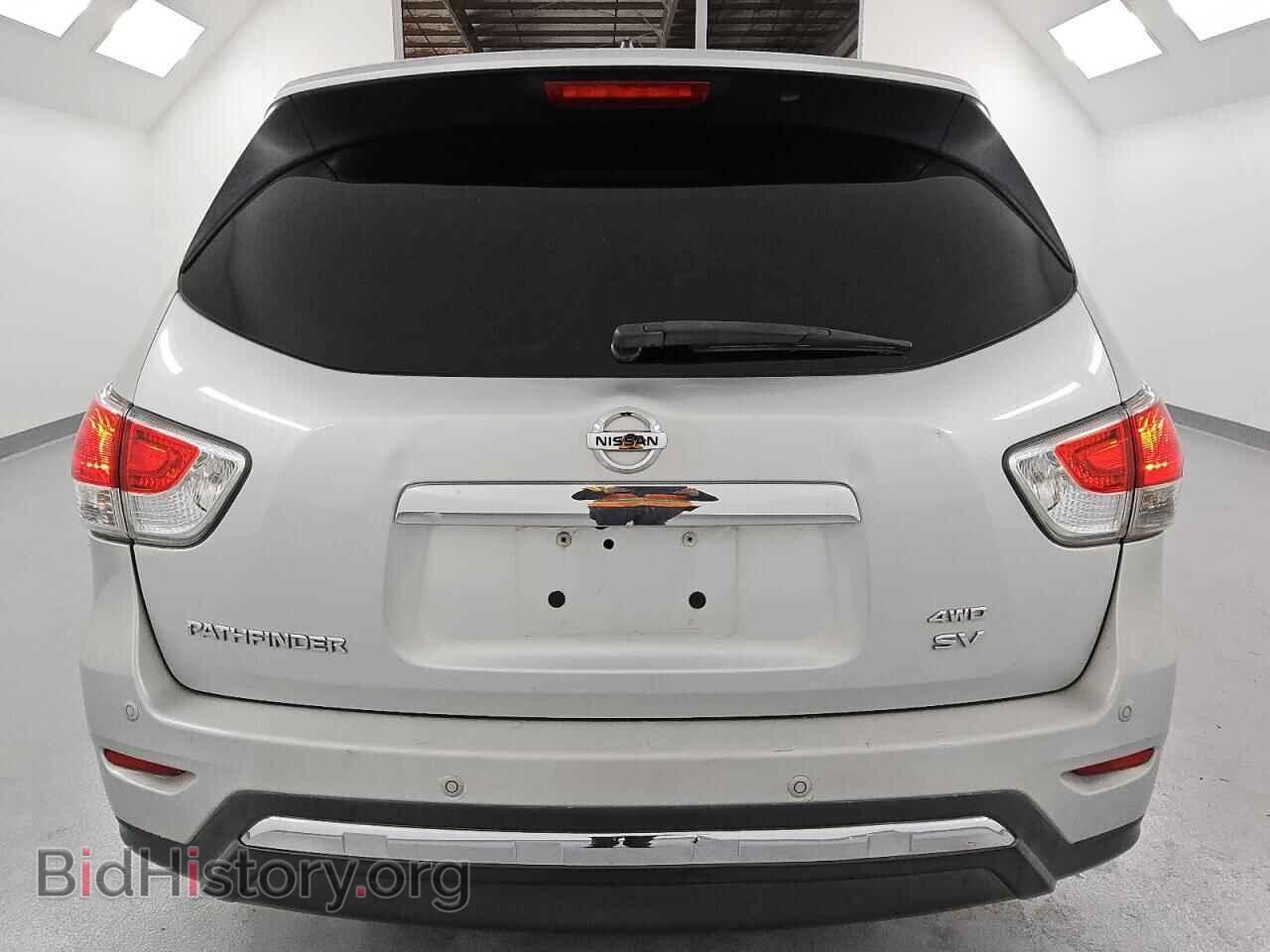 2013 NISSAN PATHFINDER - VIN: 5N1AR2MM9DC615519 - Фото 6