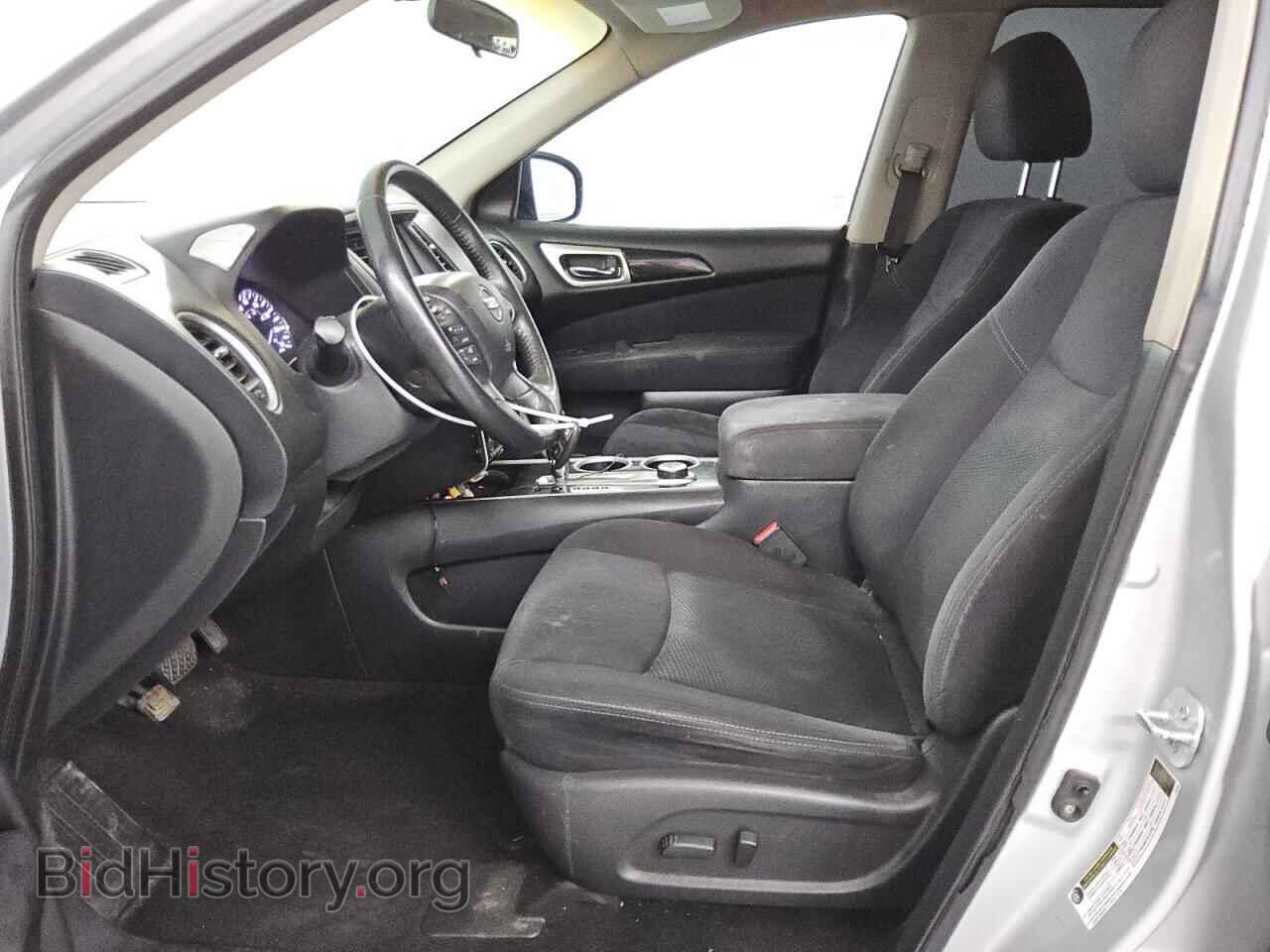 2013 NISSAN PATHFINDER - VIN: 5N1AR2MM9DC615519 - Фото 7