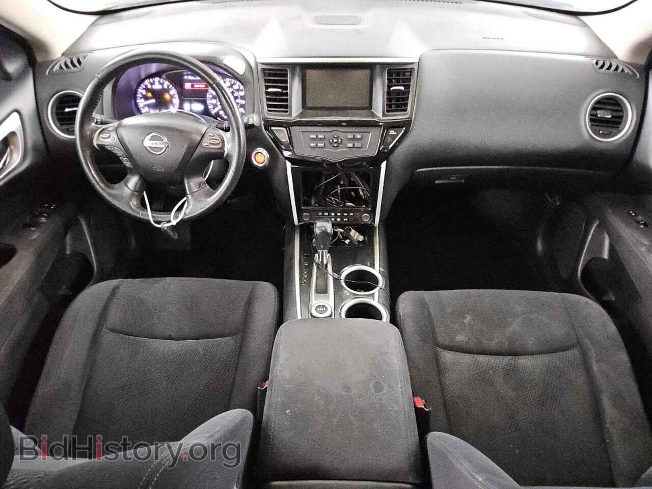 2013 NISSAN PATHFINDER - VIN: 5N1AR2MM9DC615519 - Фото 8