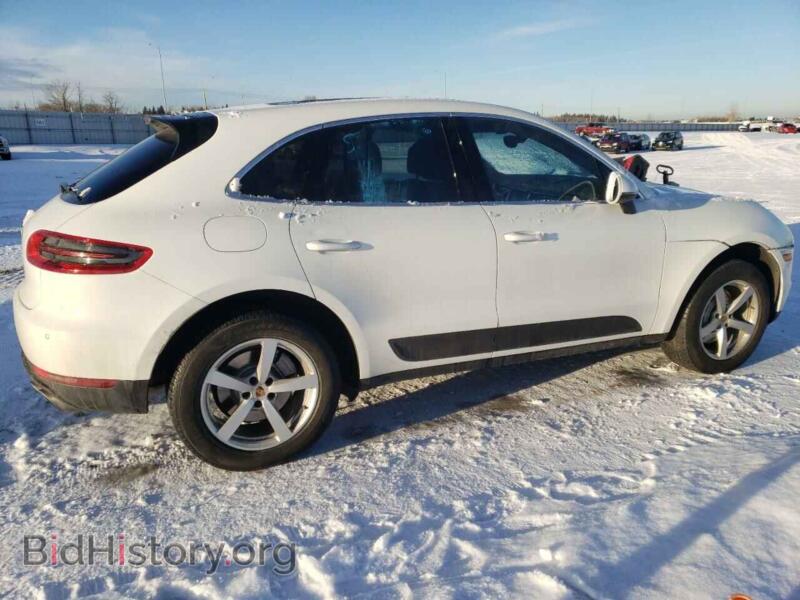 2016 Porsche MACAN (VIN WP1AB2A54GLB42833) — фото 3 из 14