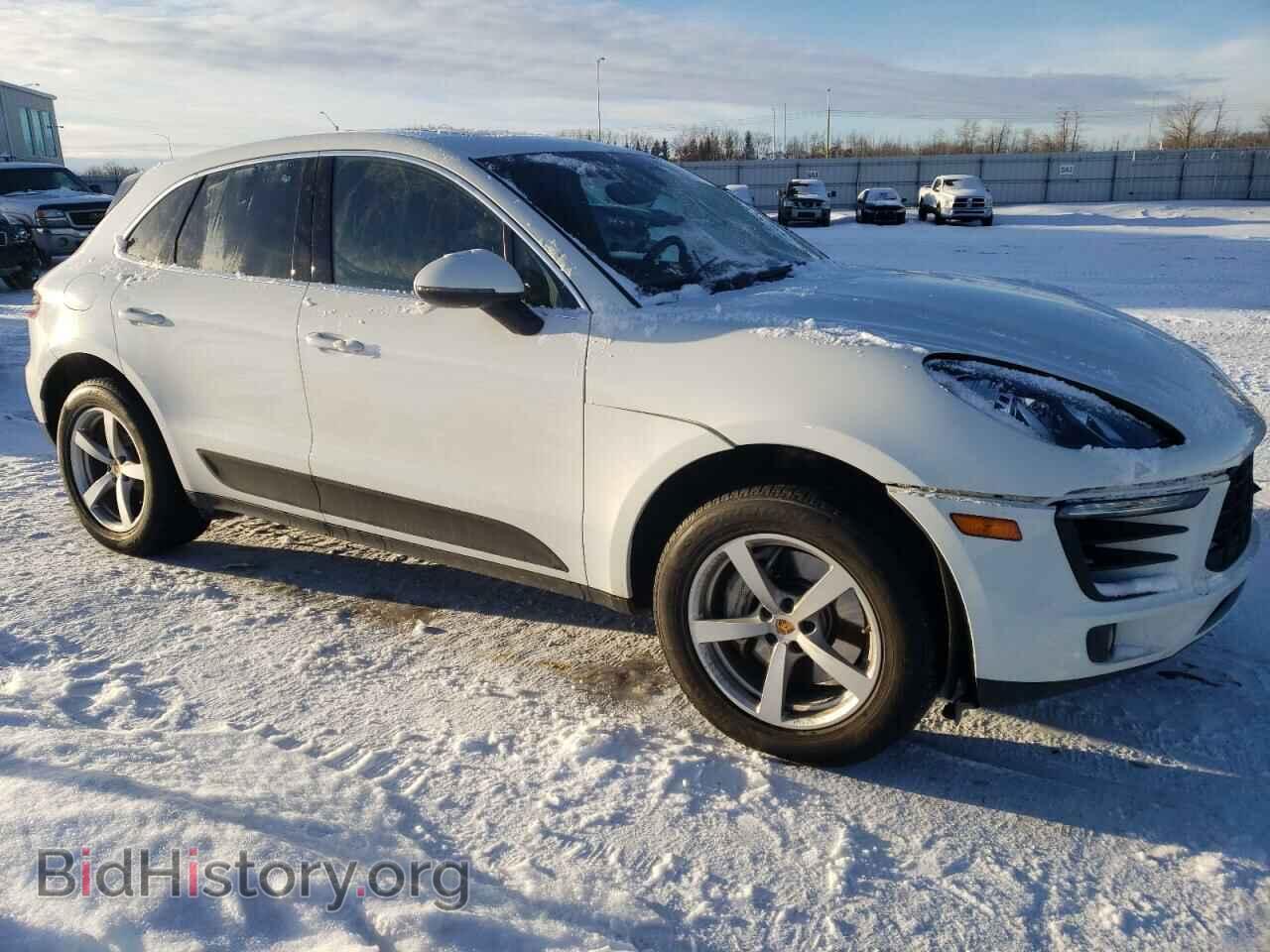 2016 PORSCHE MACAN - VIN: WP1AB2A54GLB42833 - Photo 4