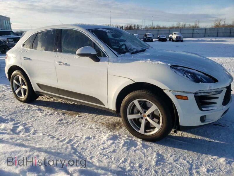 2016 Porsche MACAN (VIN WP1AB2A54GLB42833) — фото 4 из 14