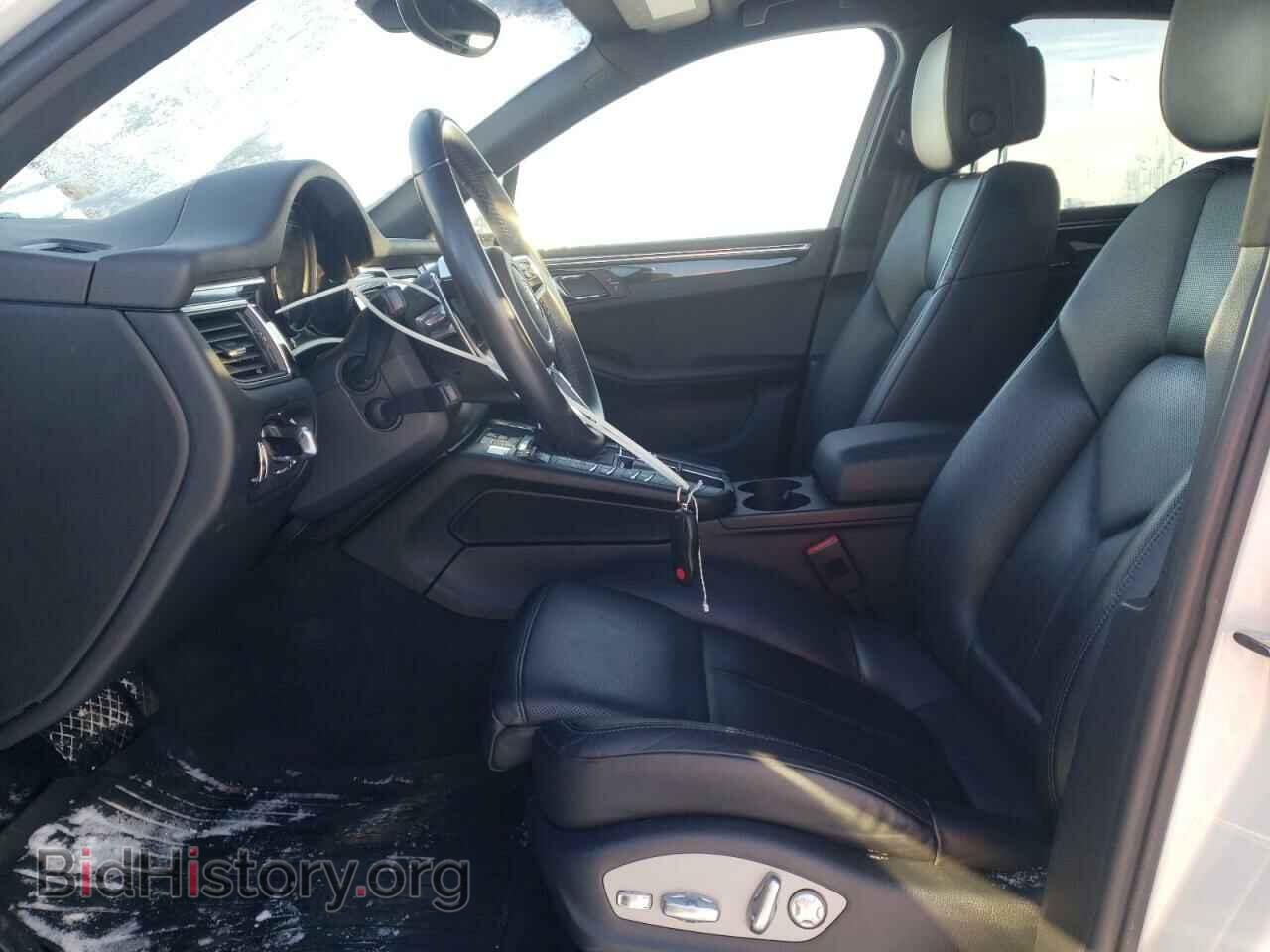 2016 PORSCHE MACAN - VIN: WP1AB2A54GLB42833 - Photo 7