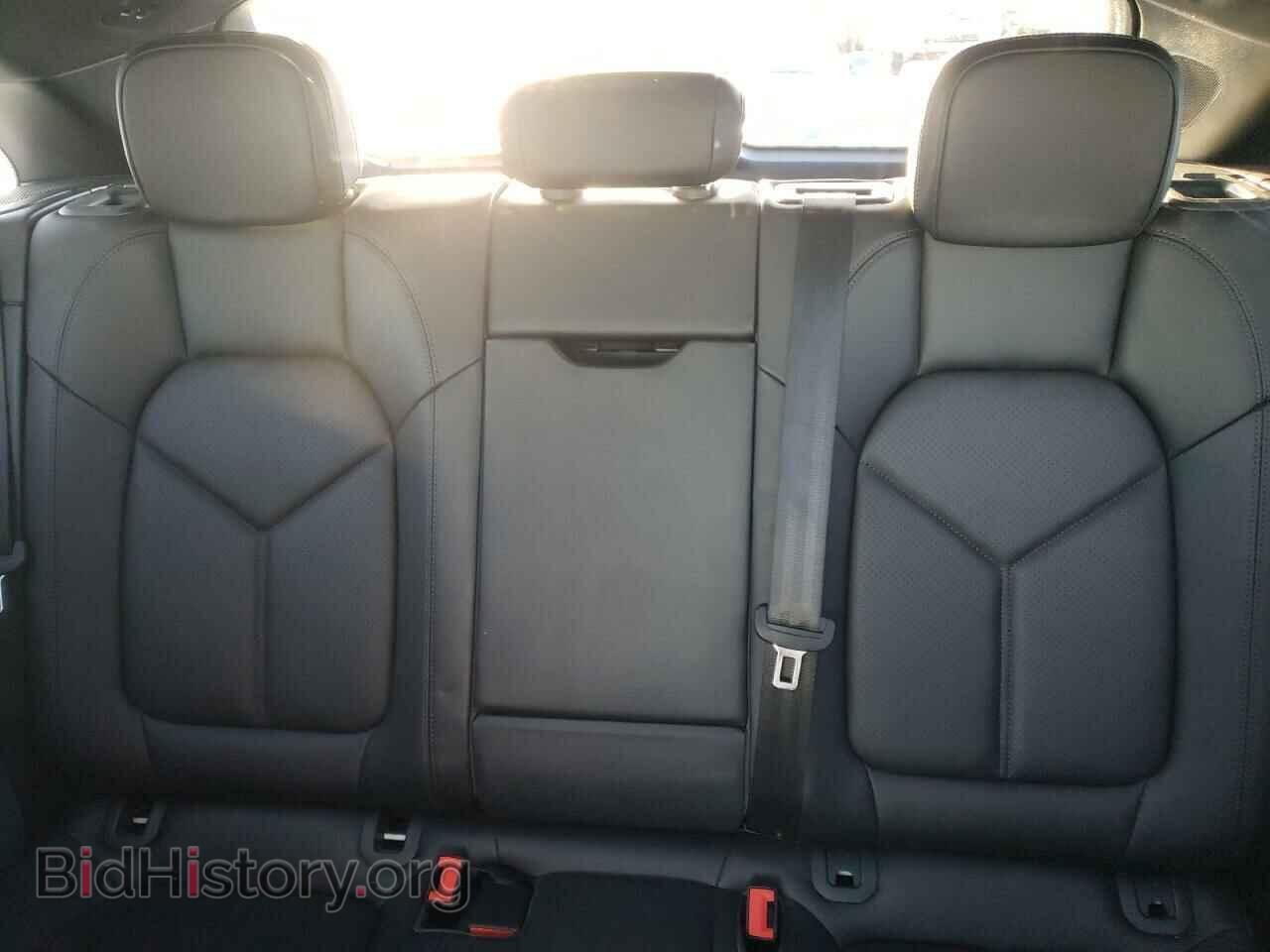 2016 PORSCHE MACAN - VIN: WP1AB2A54GLB42833 - Photo 10