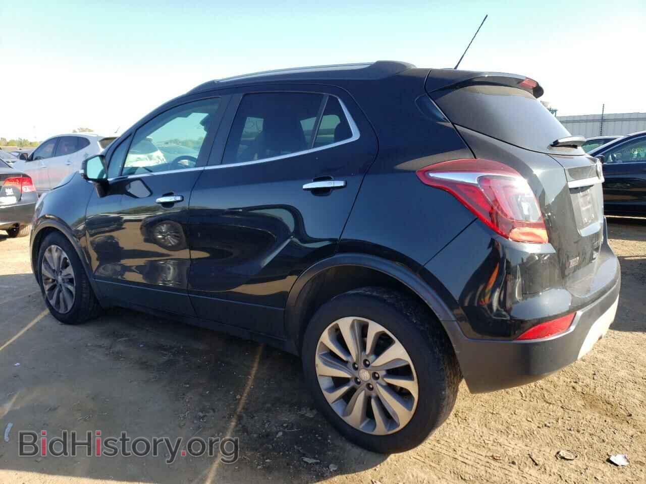 2019 BUICK ENCORE - VIN: KL4CJASB5KB916429 - Photo 2