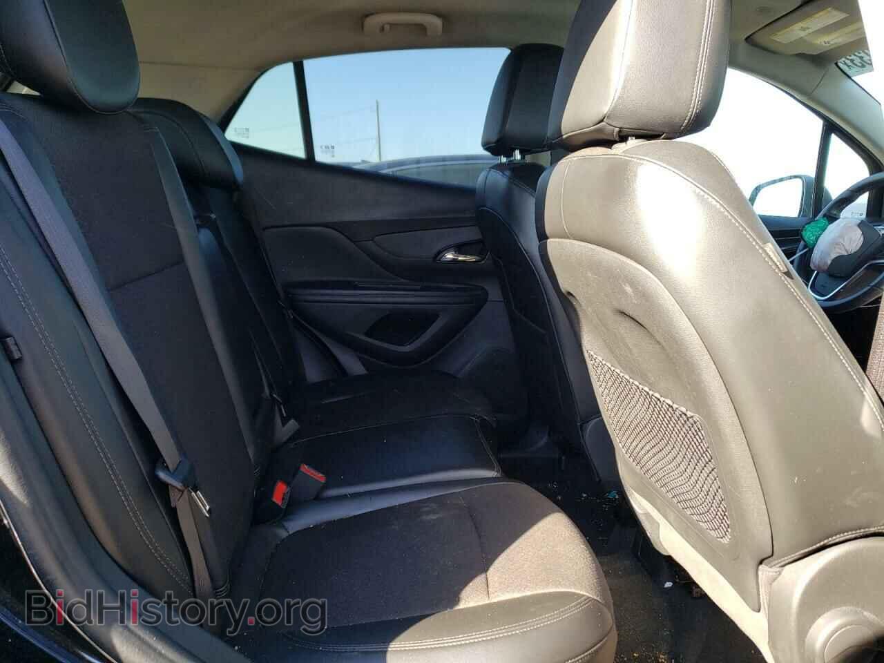 2019 BUICK ENCORE - VIN: KL4CJASB5KB916429 - Photo 11