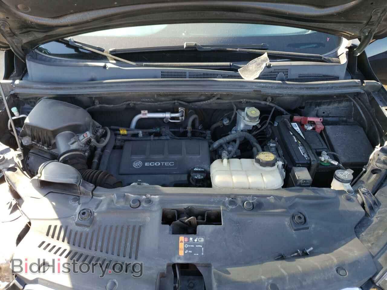2019 BUICK ENCORE - VIN: KL4CJASB5KB916429 - Photo 12