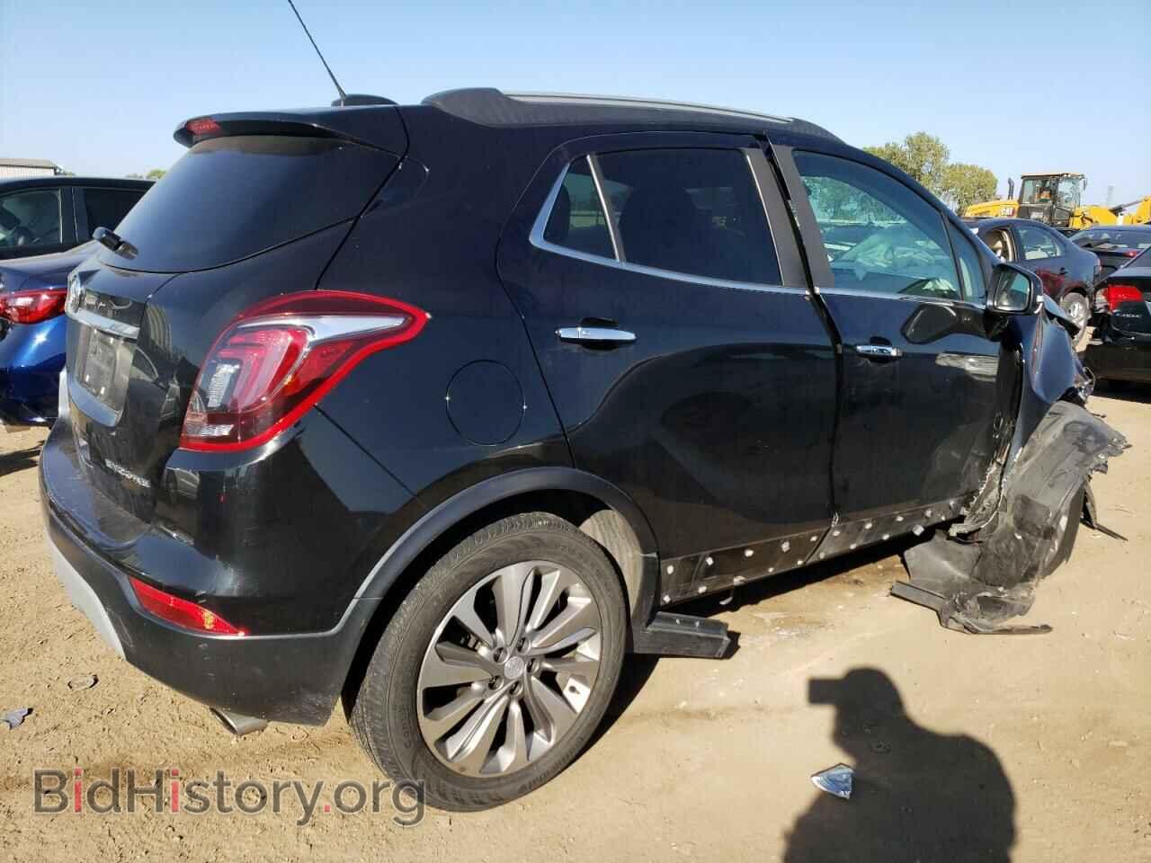 2019 BUICK ENCORE - VIN: KL4CJASB5KB916429 - Photo 3