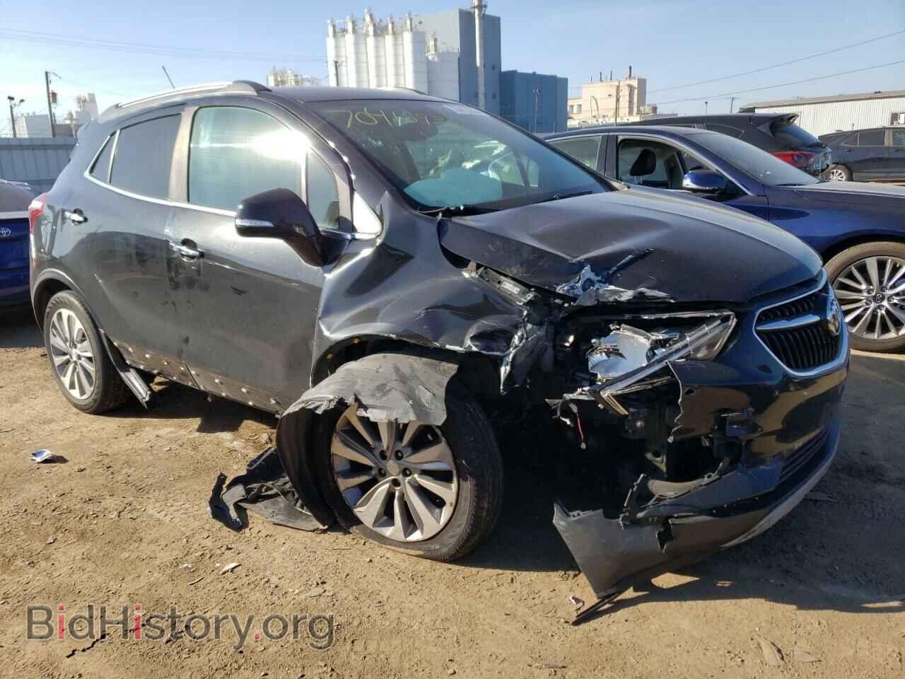 2019 BUICK ENCORE - VIN: KL4CJASB5KB916429 - Photo 4