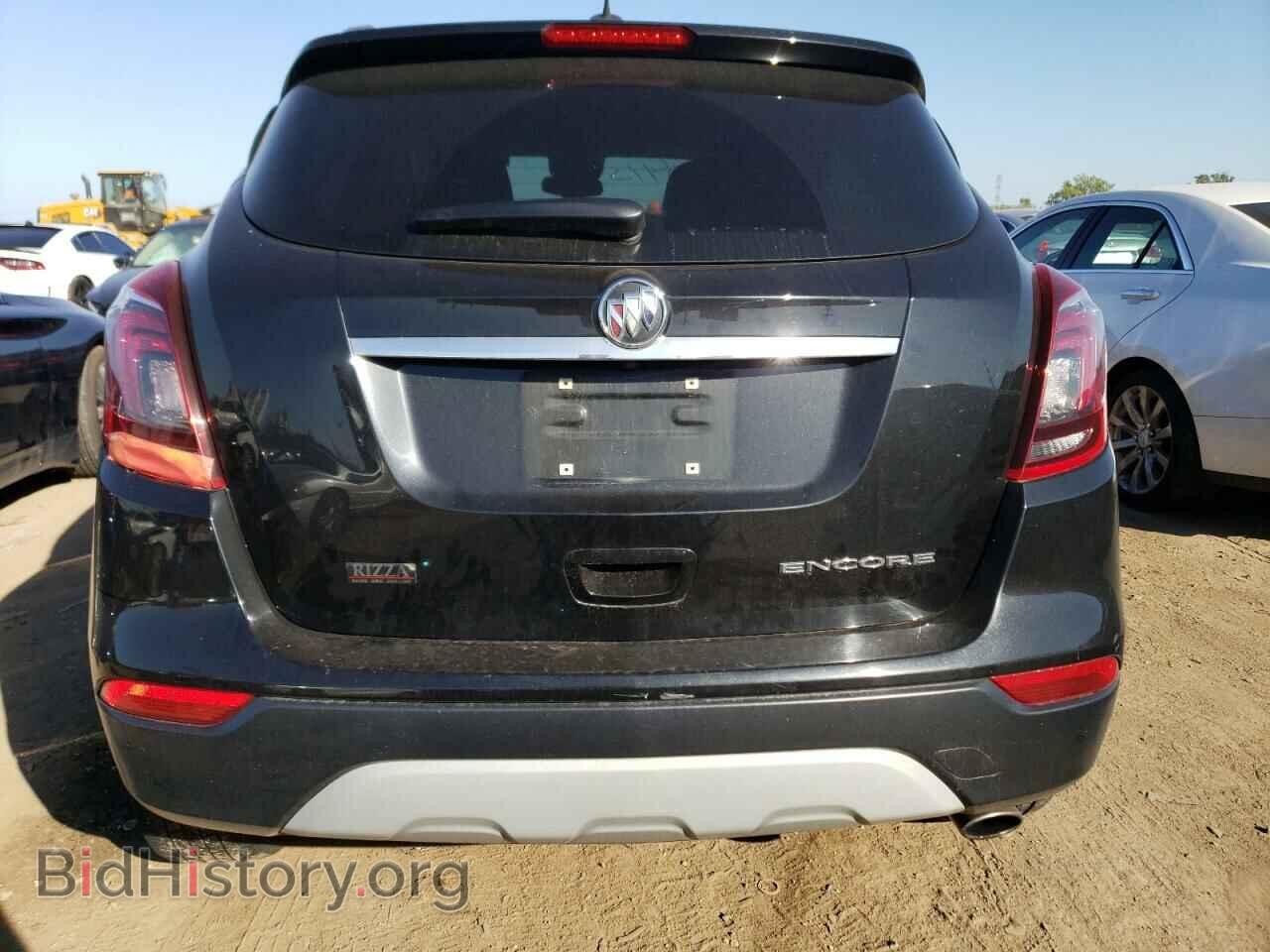 2019 BUICK ENCORE - VIN: KL4CJASB5KB916429 - Photo 6