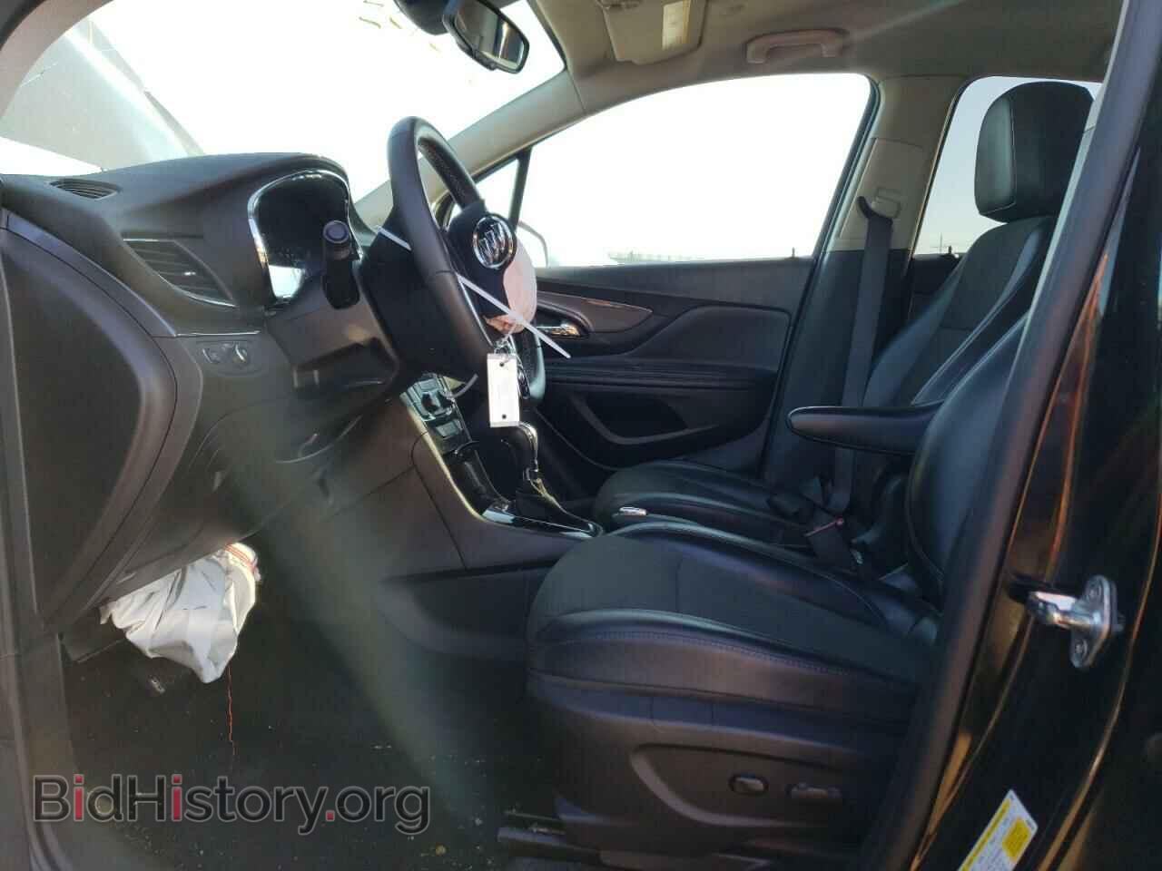2019 BUICK ENCORE - VIN: KL4CJASB5KB916429 - Photo 7