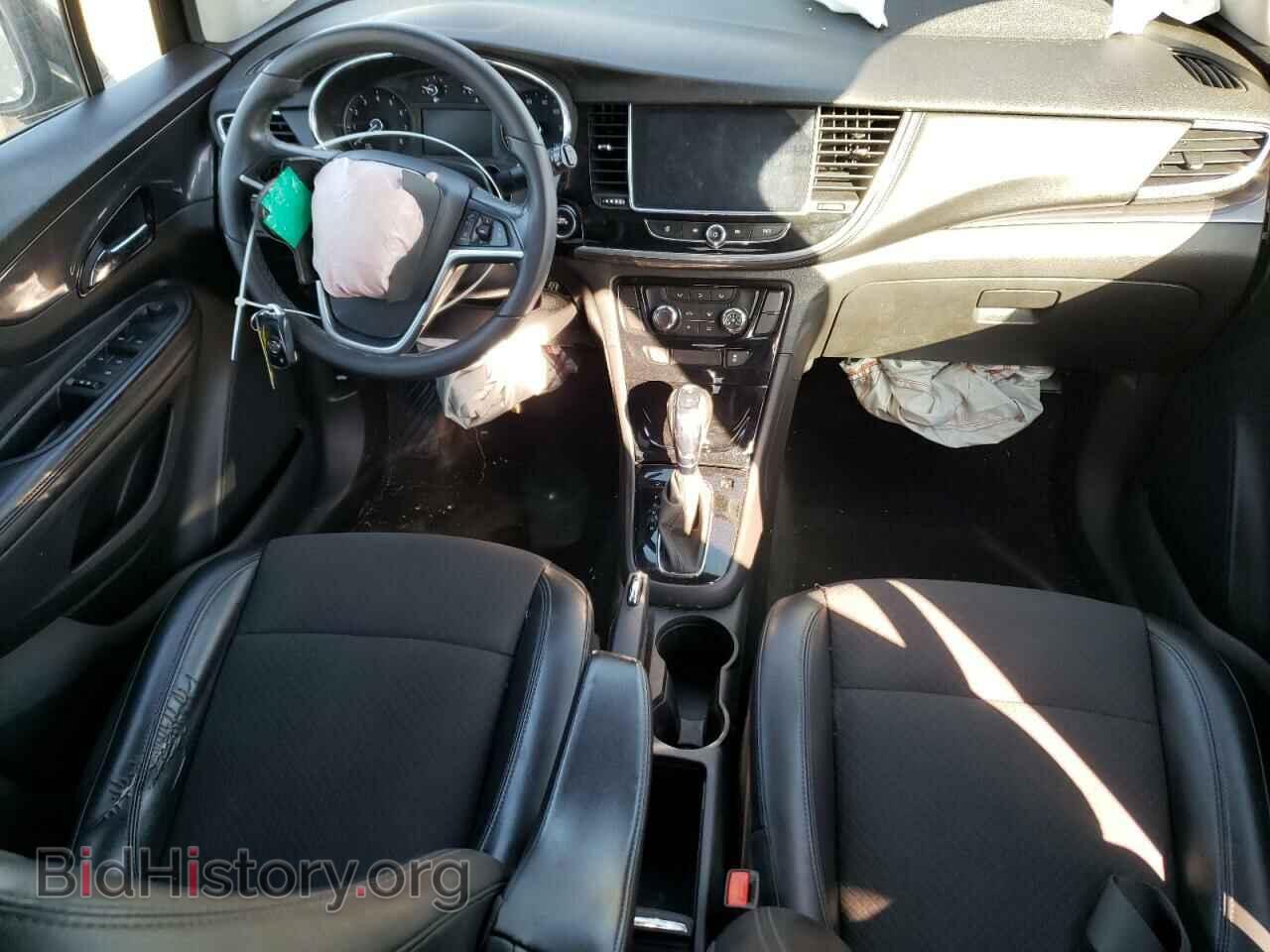 2019 BUICK ENCORE - VIN: KL4CJASB5KB916429 - Photo 8