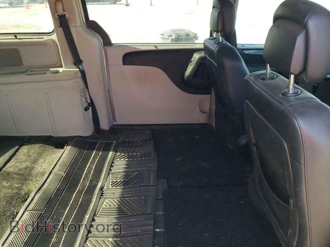 2011 CHRYSLER MINIVAN - VIN: 2A4RR8DG1BR799793 - Фото 11