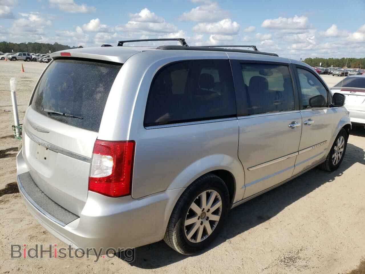 2011 CHRYSLER MINIVAN - VIN: 2A4RR8DG1BR799793 - Фото 3