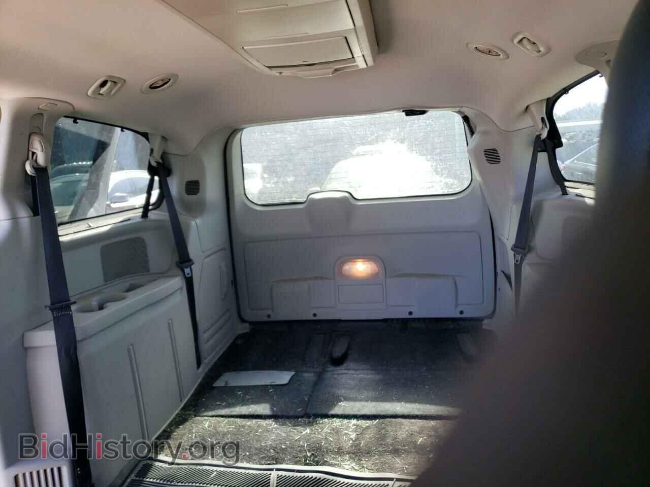 2011 CHRYSLER MINIVAN - VIN: 2A4RR8DG1BR799793 - Фото 10