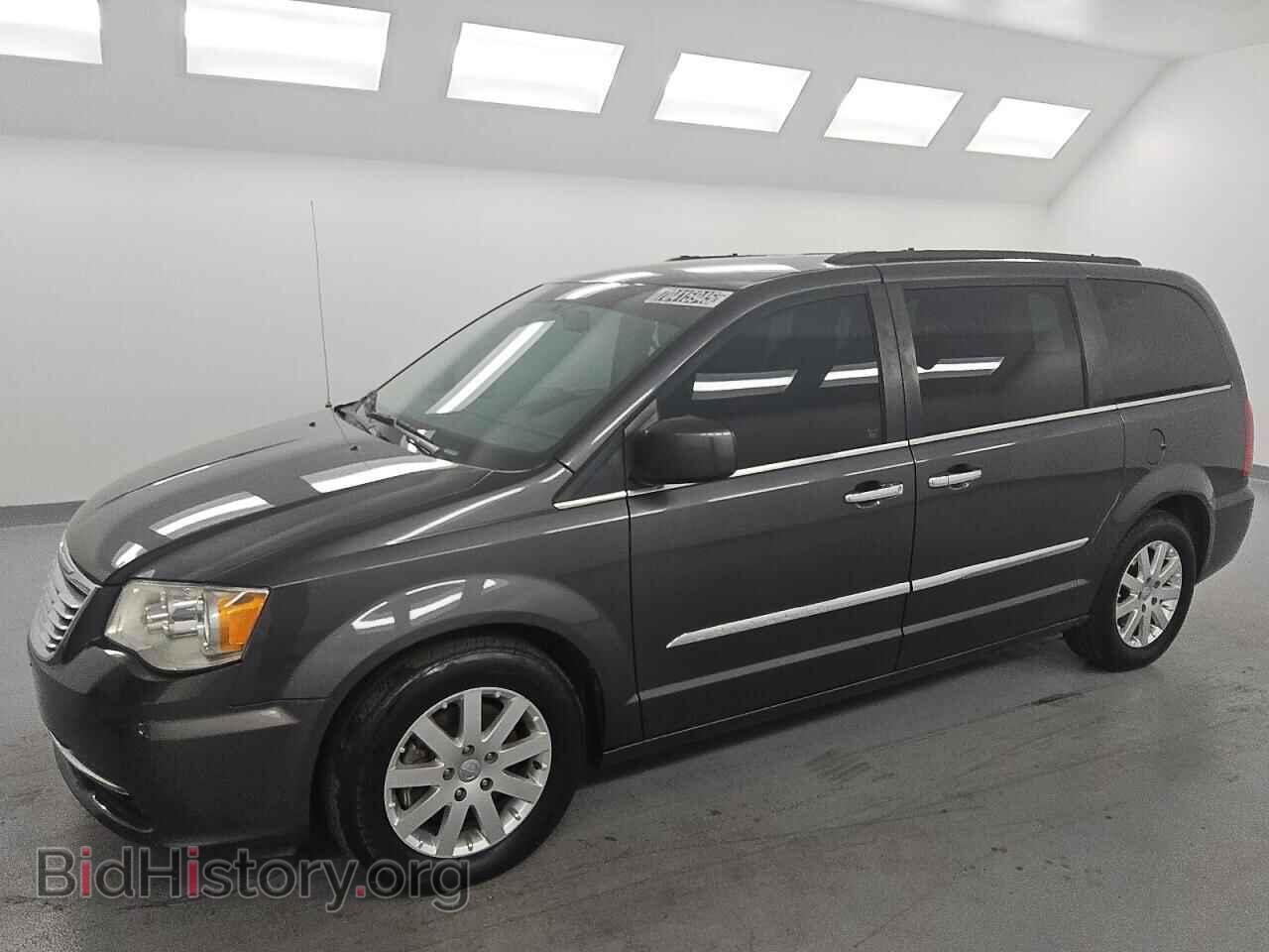 Photo 2C4RC1BG1GR175095 - CHRYSLER MINIVAN 2016