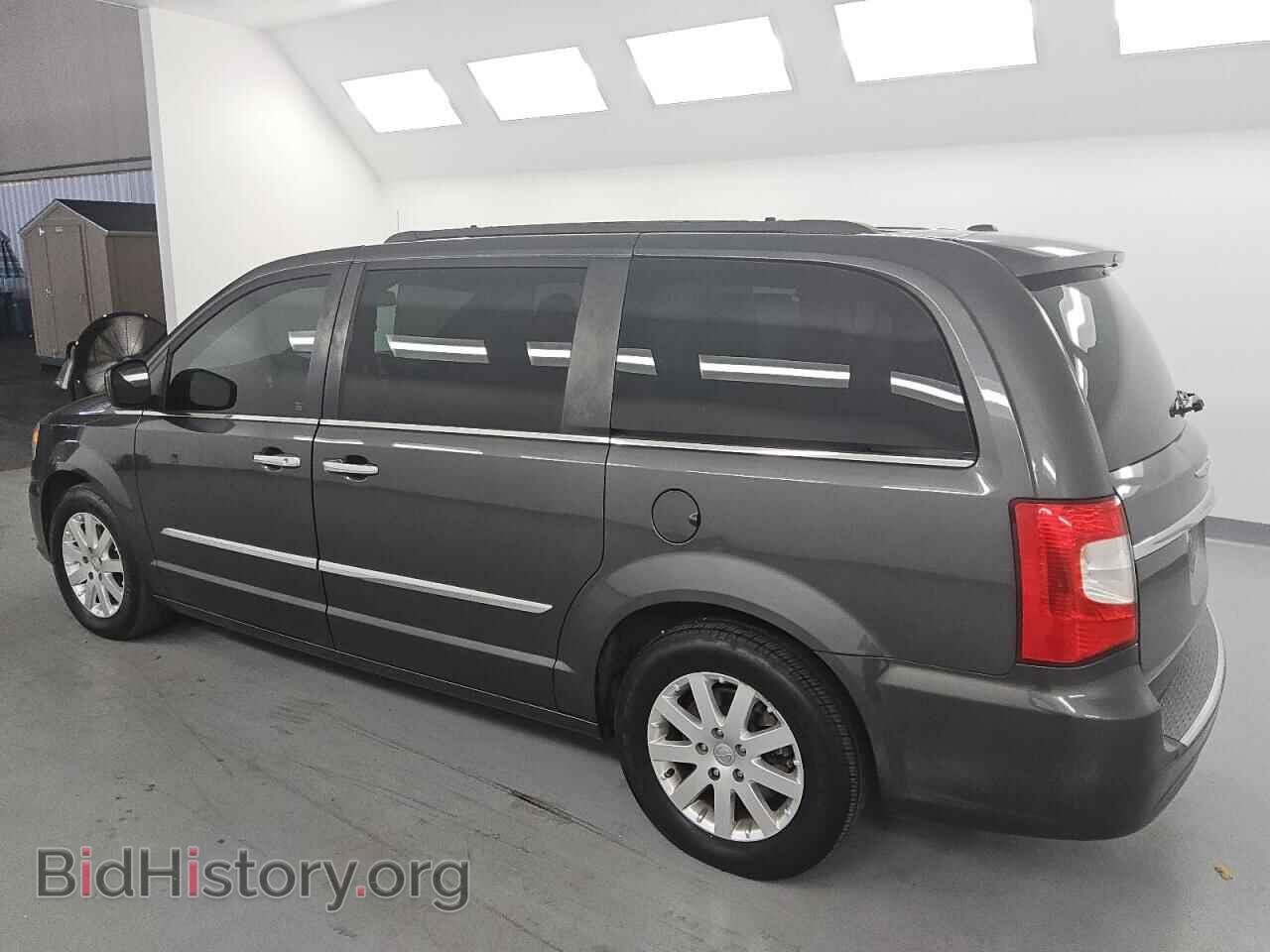 2016 CHRYSLER MINIVAN - VIN: 2C4RC1BG1GR175095 - Фото 2