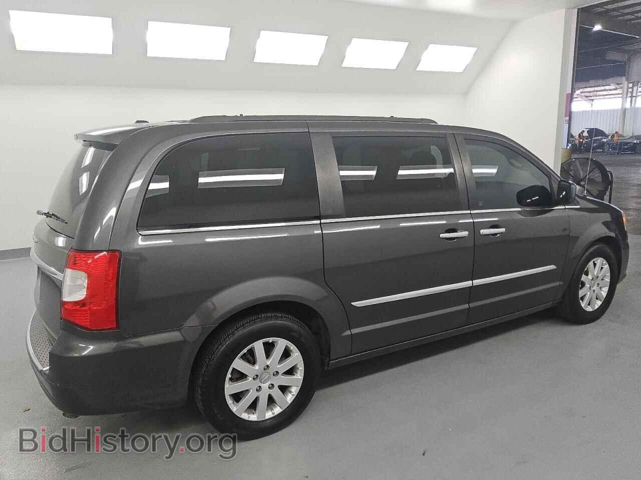 2016 CHRYSLER MINIVAN - VIN: 2C4RC1BG1GR175095 - Фото 3