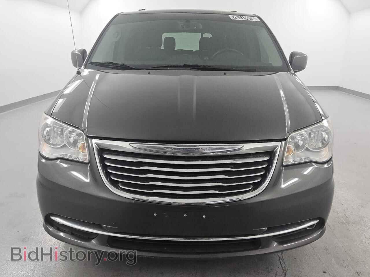 2016 CHRYSLER MINIVAN - VIN: 2C4RC1BG1GR175095 - Фото 5