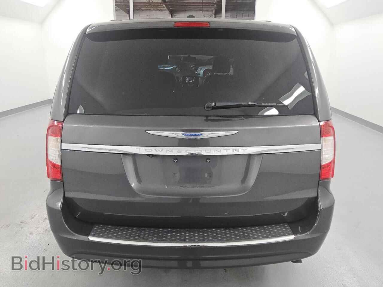 2016 CHRYSLER MINIVAN - VIN: 2C4RC1BG1GR175095 - Фото 6