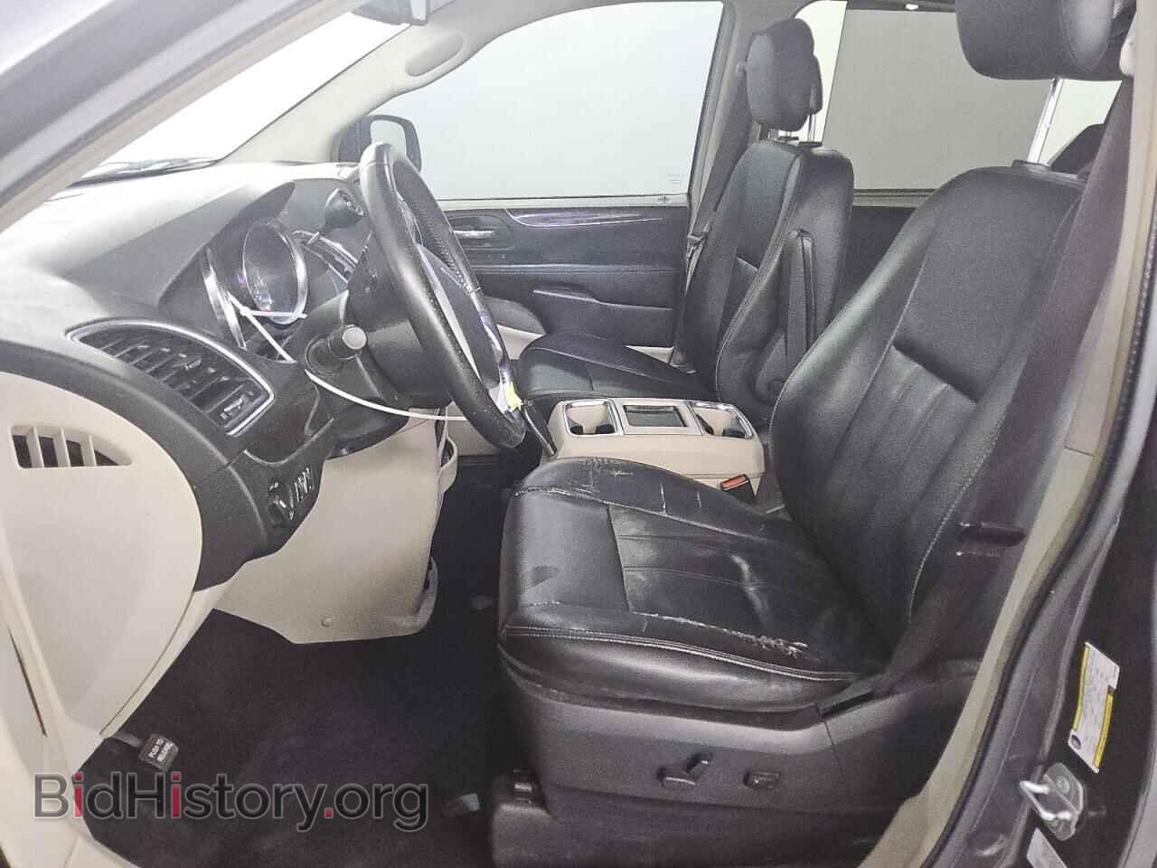 2016 CHRYSLER MINIVAN - VIN: 2C4RC1BG1GR175095 - Фото 7