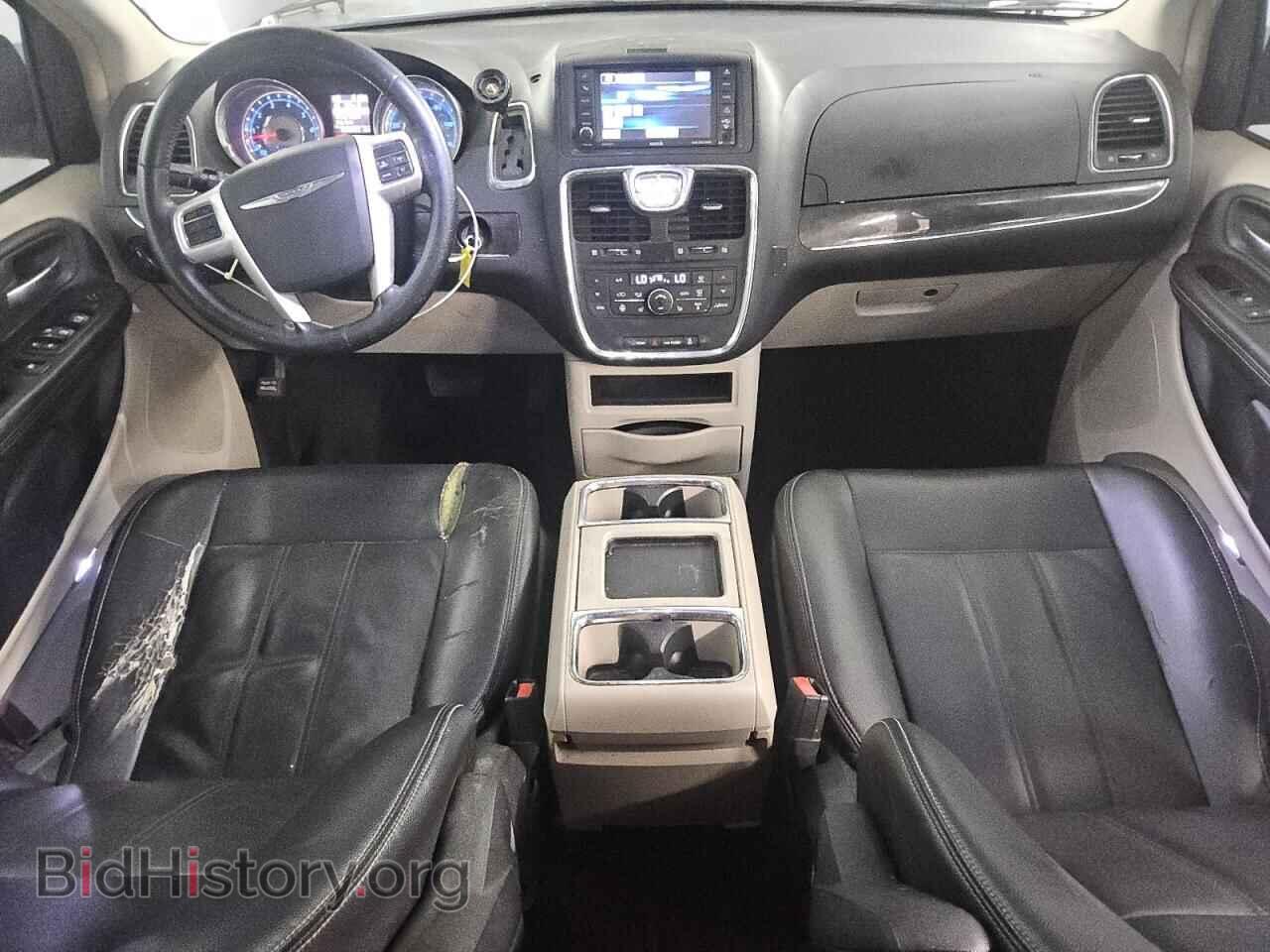 2016 CHRYSLER MINIVAN - VIN: 2C4RC1BG1GR175095 - Фото 8