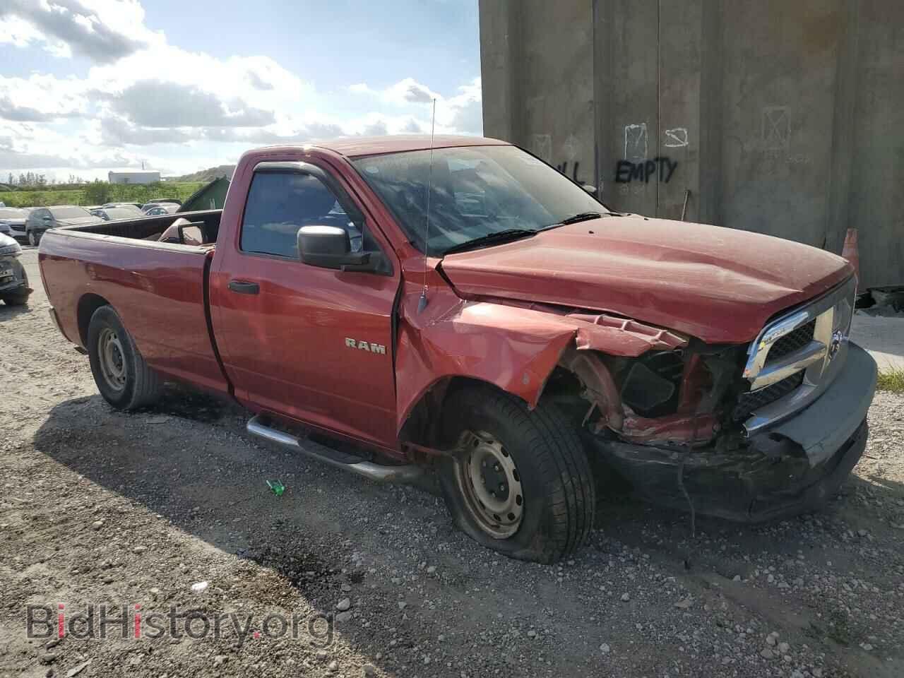 2010 DODGE RAM 1500 - VIN: 3D7JB1EK5AG124959 - Фото 4
