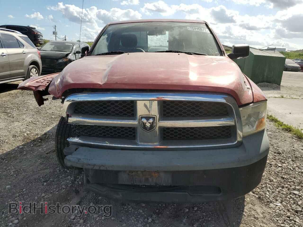 2010 DODGE RAM 1500 - VIN: 3D7JB1EK5AG124959 - Фото 5